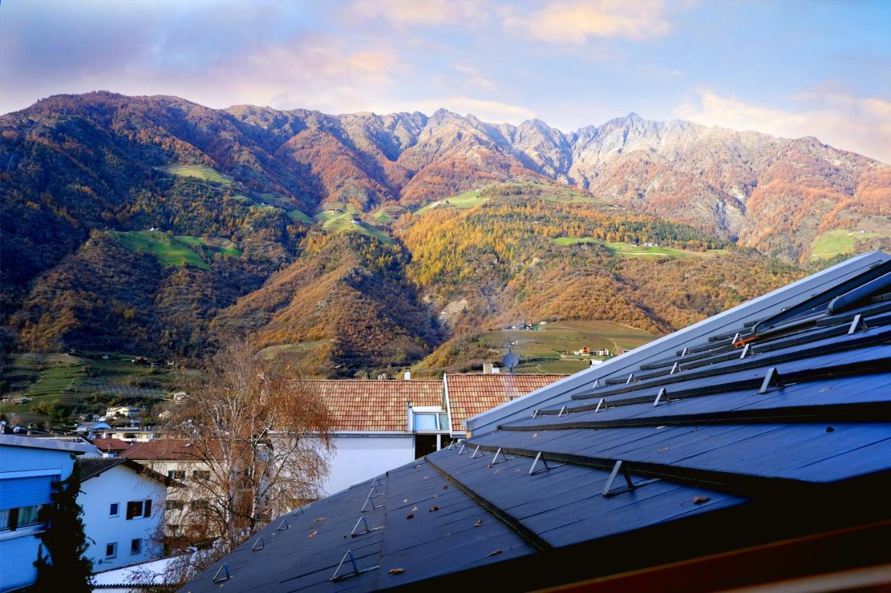 Apartment Luam - Alpstay Naturns Exterior foto