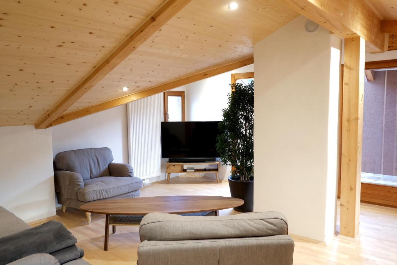 Apartment Luam - Alpstay Naturns Exterior foto