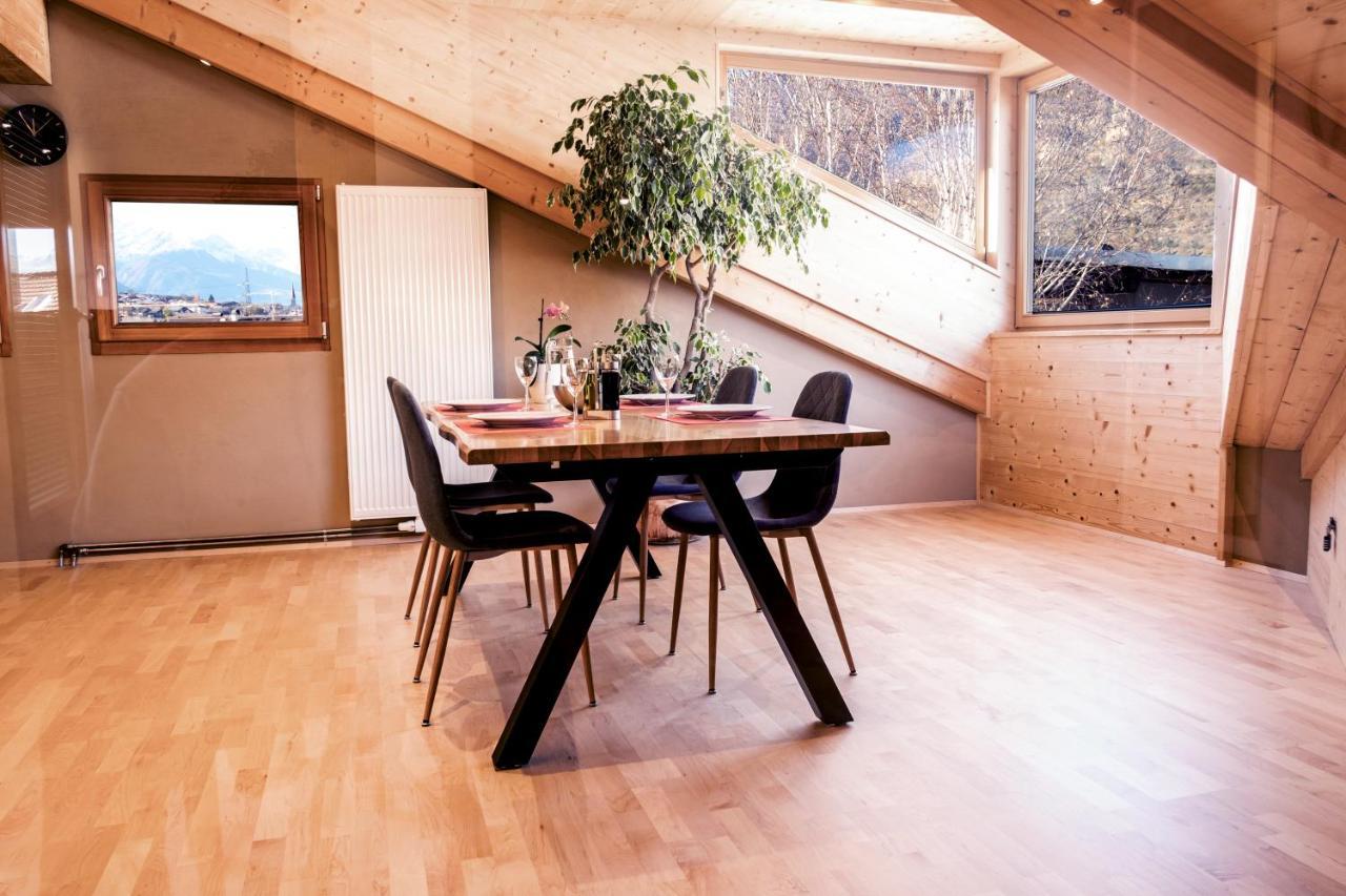 Apartment Luam - Alpstay Naturns Exterior foto