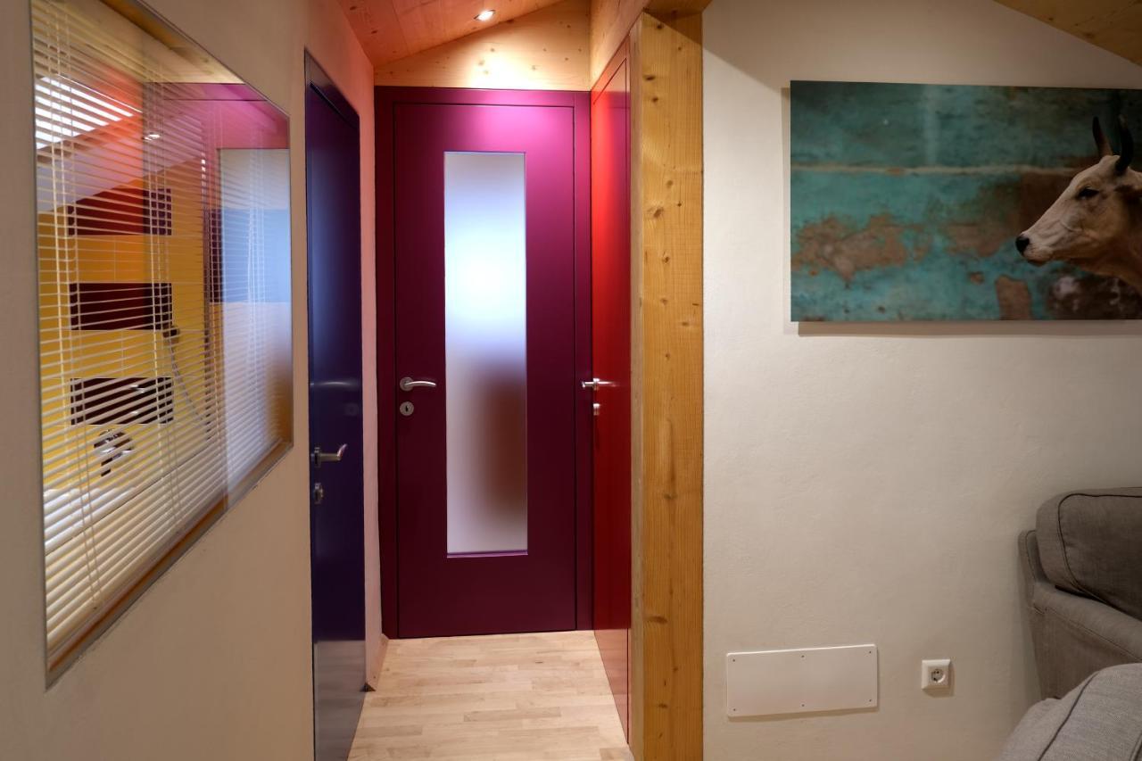 Apartment Luam - Alpstay Naturns Exterior foto