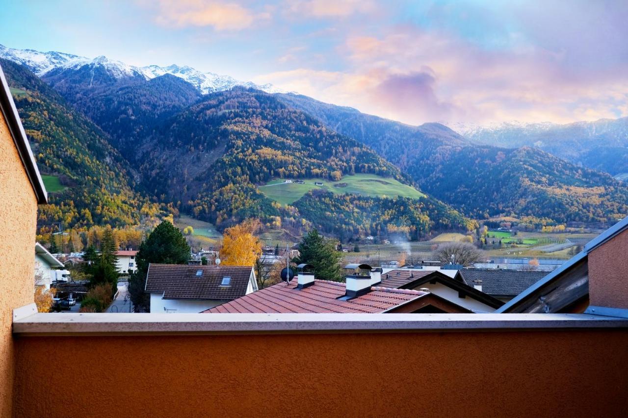Apartment Luam - Alpstay Naturns Exterior foto